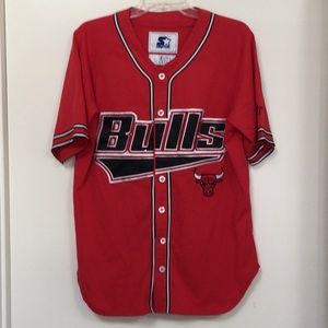 BULLS Starter Jersey